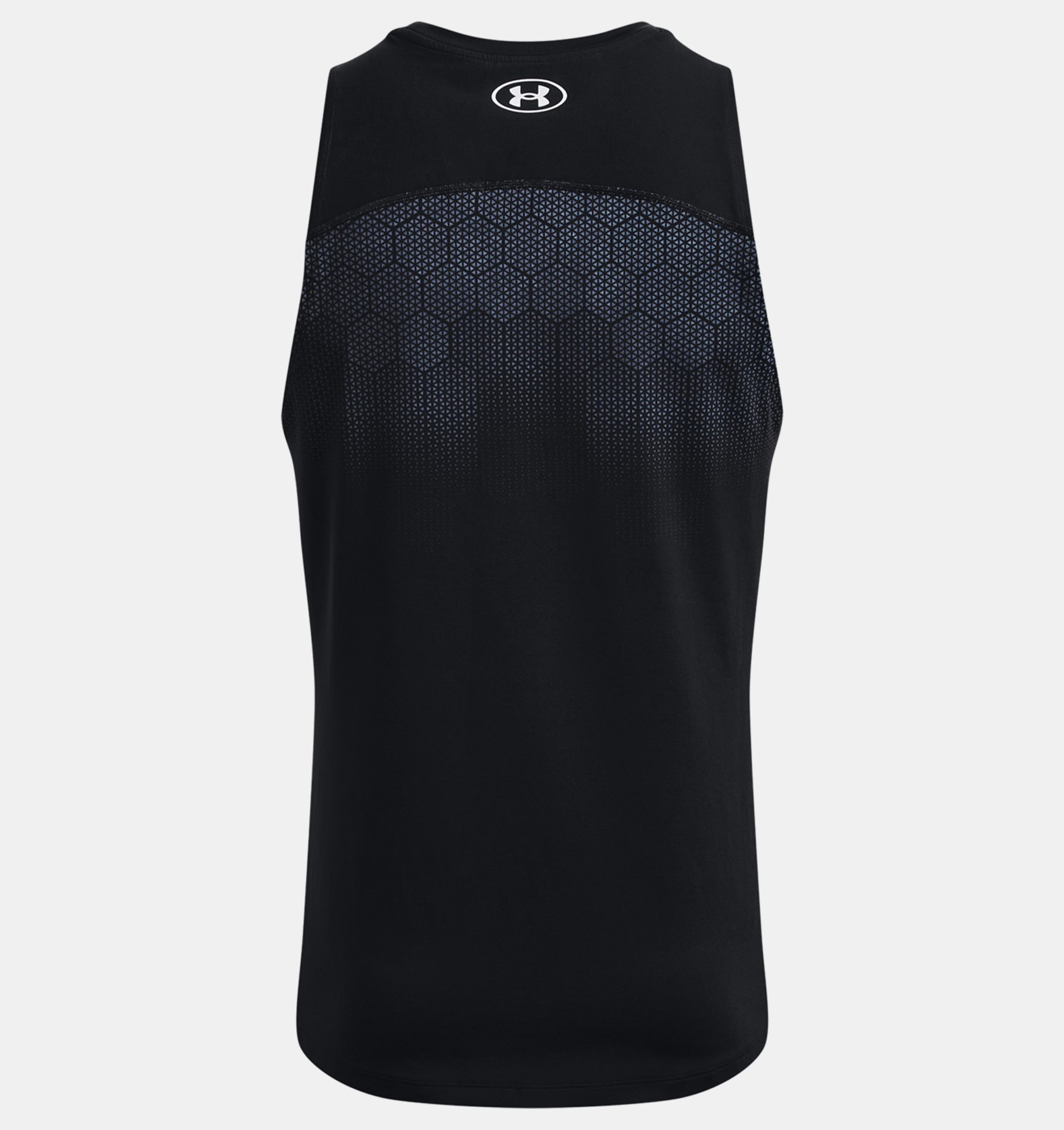 Maiouri -  under armour Project Rock ArmourPrint Fitted Tank